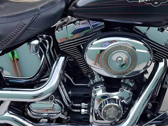 HARLEY-DAVIDSON SOFTAIL FAT BOY 